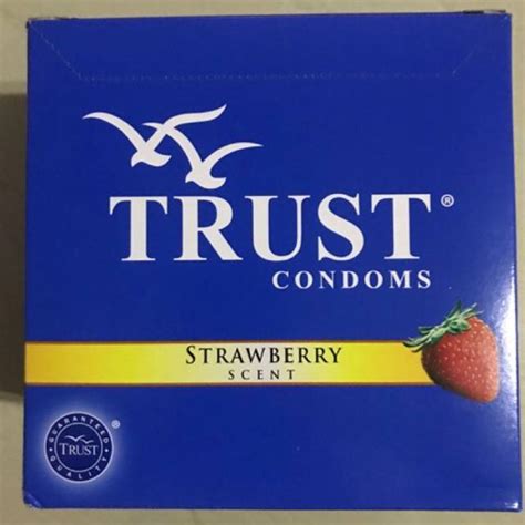 price of trust condom